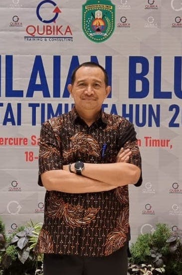 M. Arif Budiarto, M.Si, Akt, CA